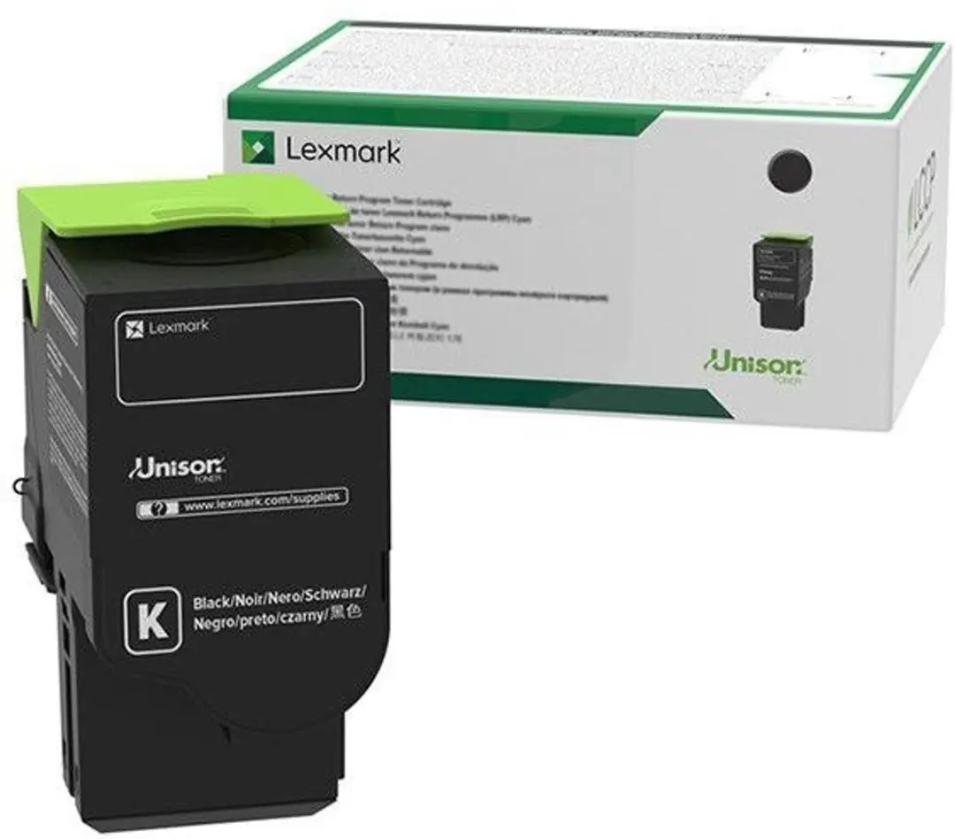 Lexmark 78C2XKE Tonercartridge