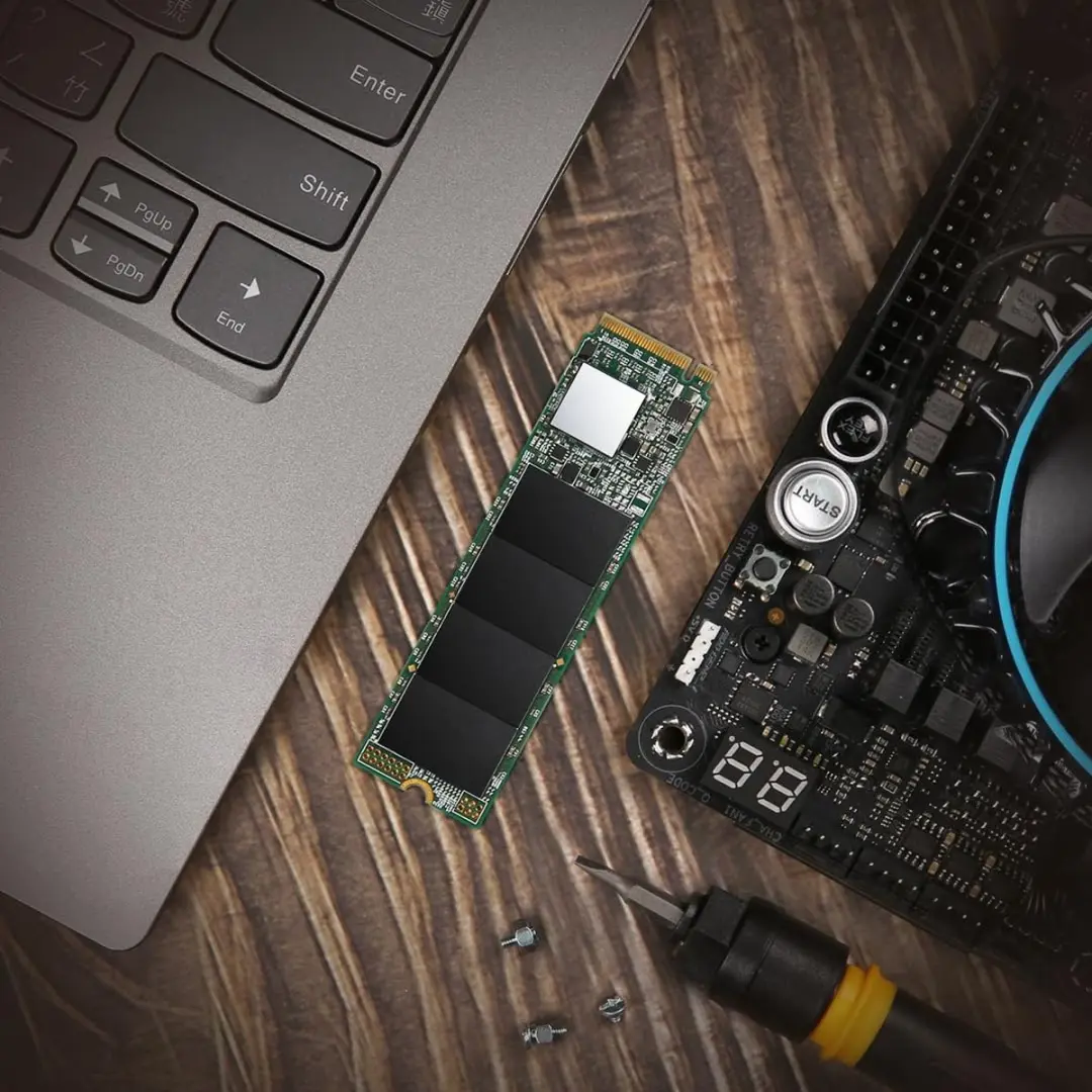 Transcend 115S TS500GMTE115S SSD 500GB - afbeelding 5 van 6