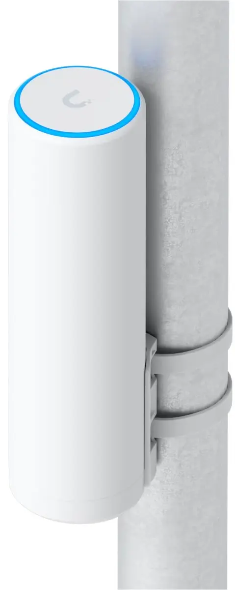 Ubiquiti U7 Mesh Access Point - 5000 Mbit/s - Wit - afbeelding 3 van 3