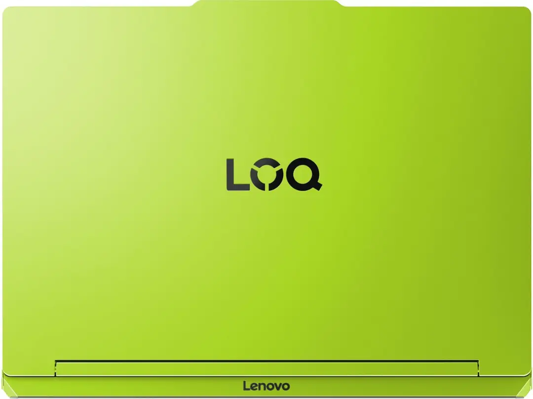 Lenovo LOQ 15AHP11 Gaming Laptop - 32GB 1TB RTX 5070 - Groen - afbeelding 2 van 6