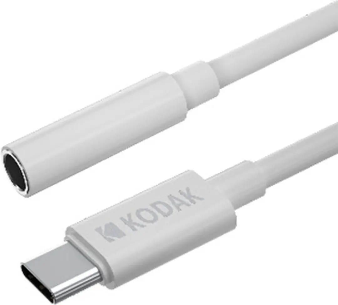 USB-kabel Kodak Wit