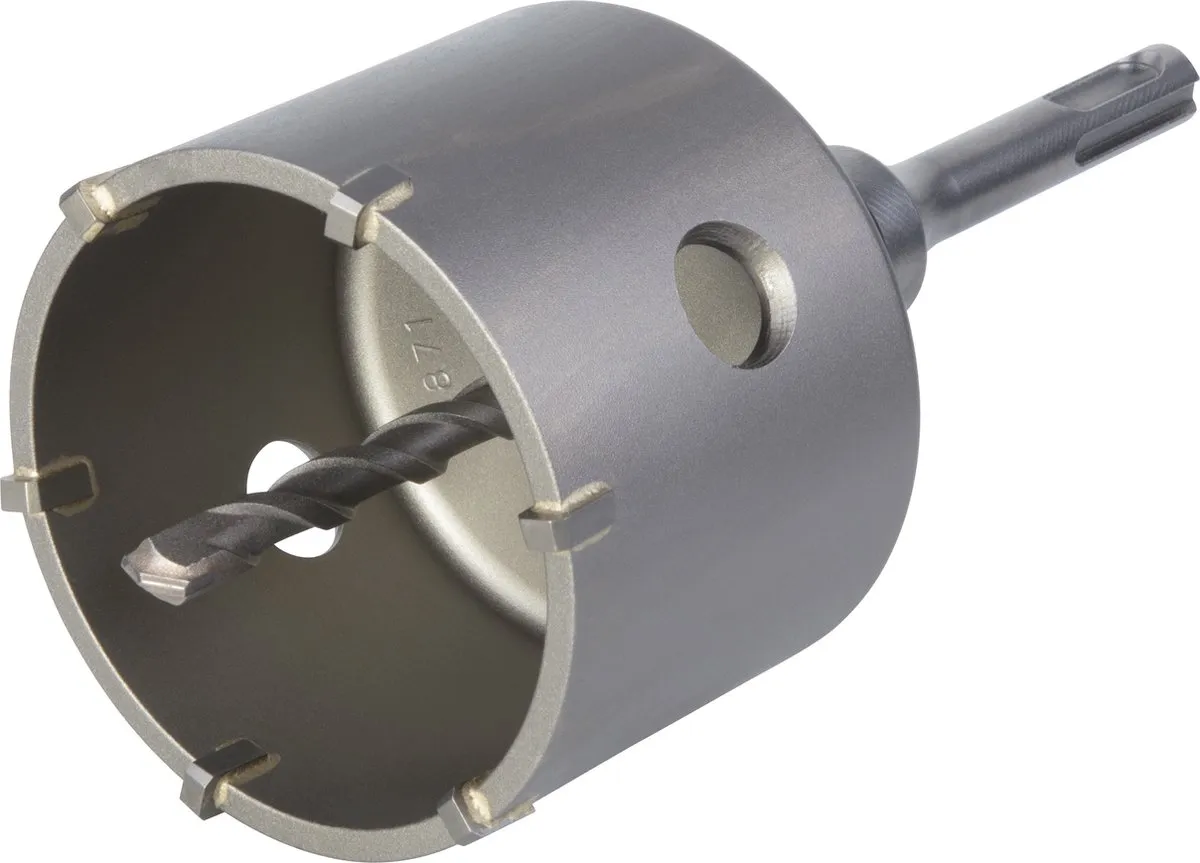 Wolfcraft Gatenzaag SDS-plus 76mm