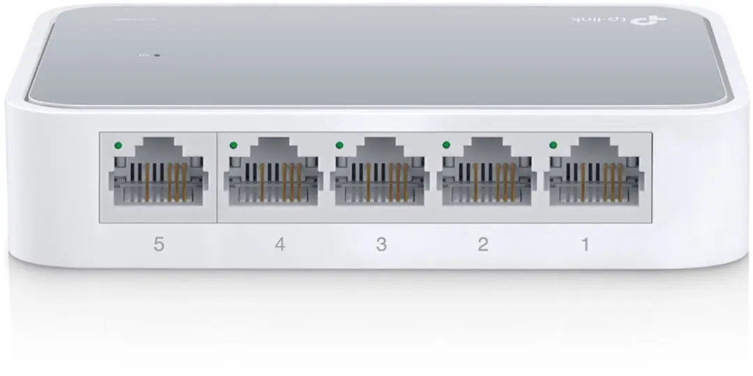 TP-Link TL-SF1005D Netwerkschakelaar 5 Poorten