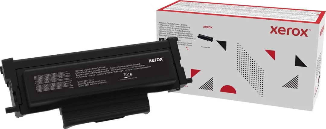 Xerox B230/B225/B235 standaard capaciteit tonercassette, zwart (1.200 pagina's)