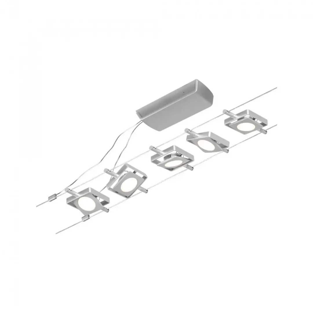 Paulmann 94420 LED Kabelsysteem - 5 Stuks - afbeelding 3 van 6