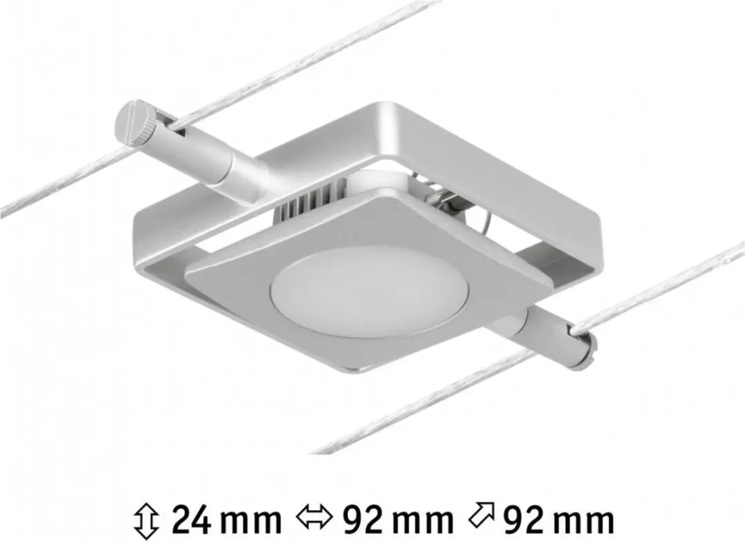 Paulmann Wire MacLED 94421 LED Spot - 4.5W - afbeelding 3 van 6