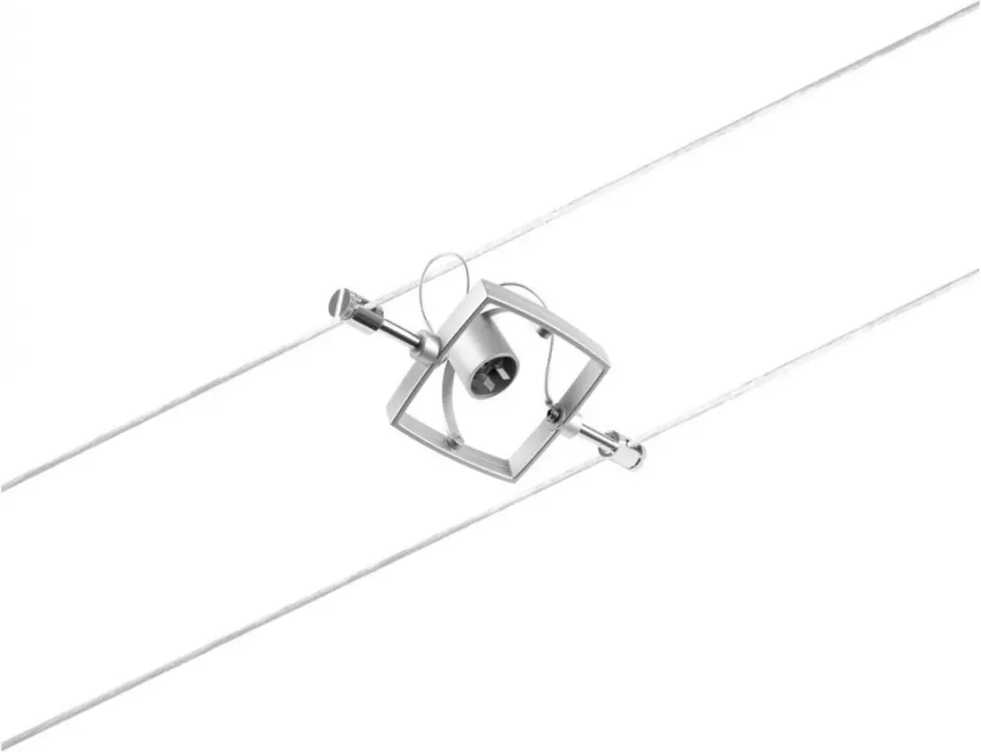 Paulmann Wire Mac II Spot GU5.3 Chroom (mat)