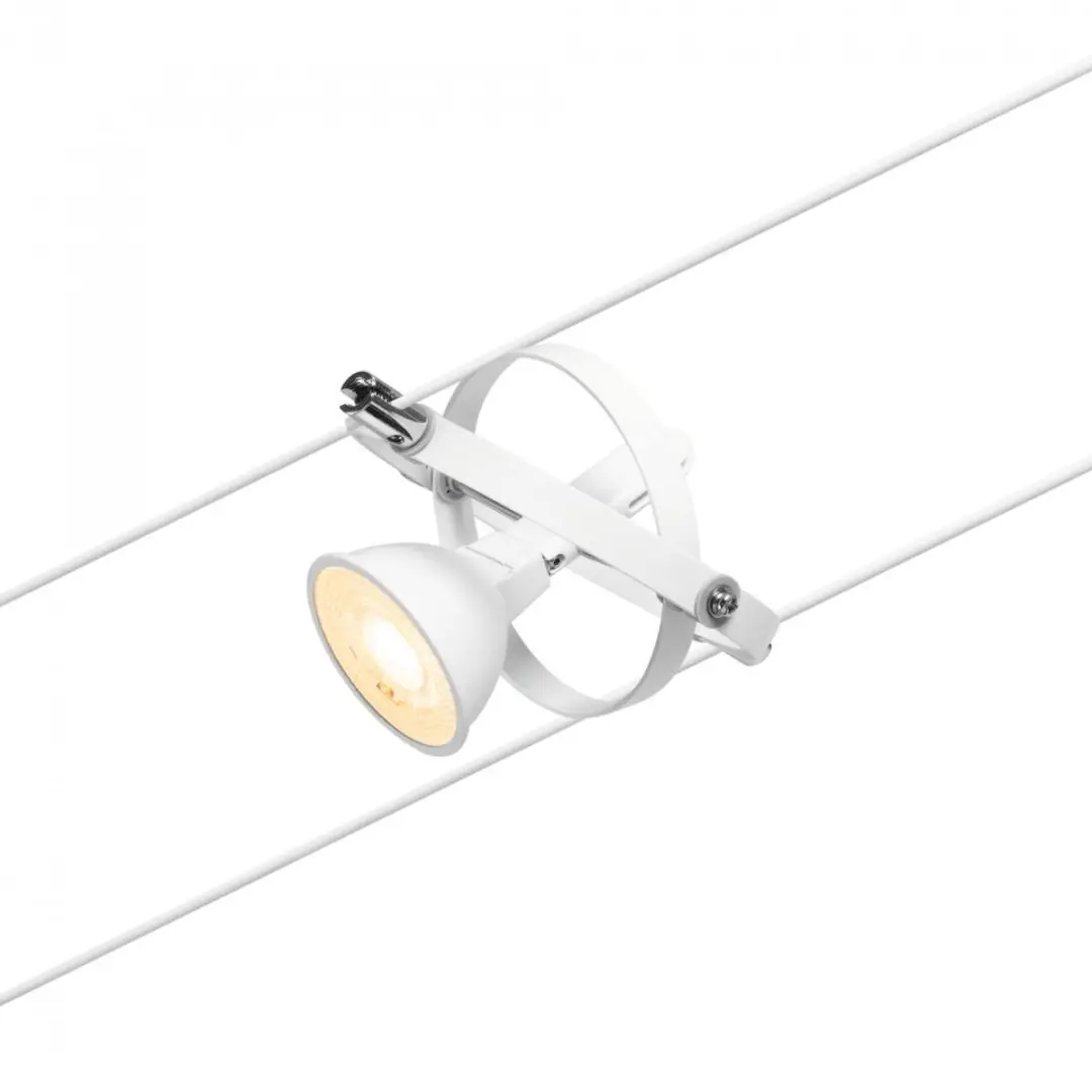 Paulmann 94438 Kabelsysteem GU5.3 - 5m Wit/Chroom - afbeelding 5 van 6