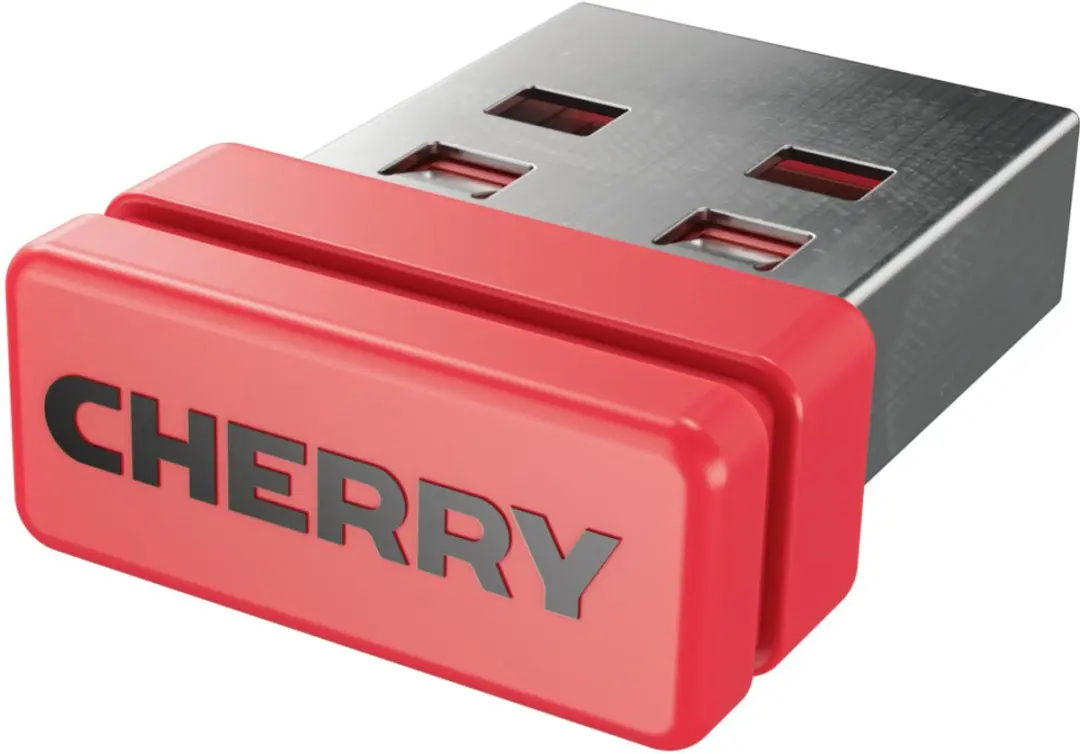 Cherry KW X ULP 2.0 Mini Toetsenbord - Zwart - afbeelding 2 van 6