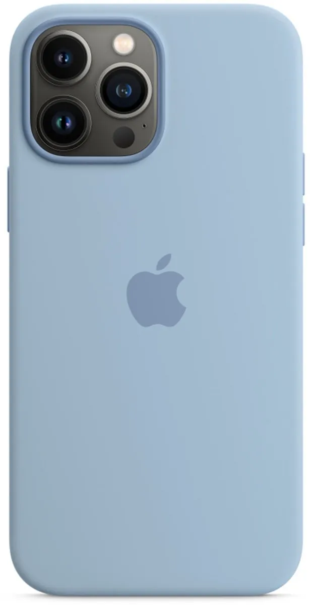 Apple Silicone Backcover MagSafe MN693ZM/A