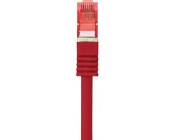 Renkforce RF-5372564 Netwerkkabel CAT 6 S/FTP 10m Rood - afbeelding 2 van 5