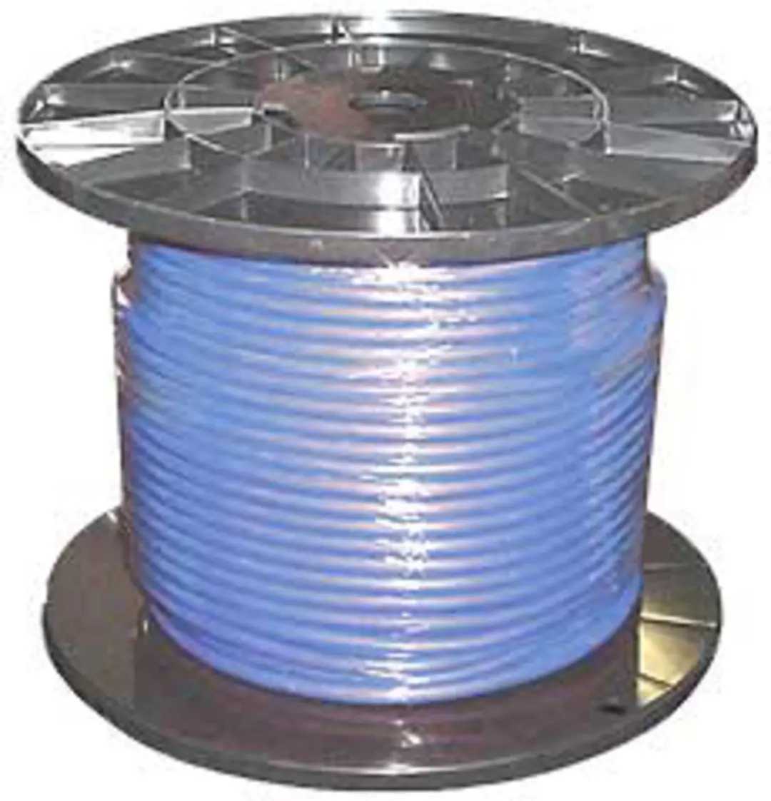 Cordial CMK 222 microfoonkabel Blauw 100m