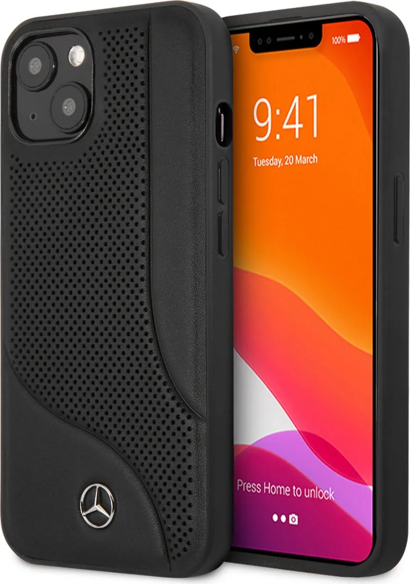 Mercedes-Benz iPhone 13 Mini Hoesje