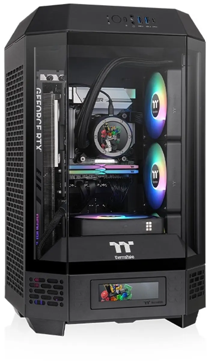 Thermaltake The Tower 250 Behuizing