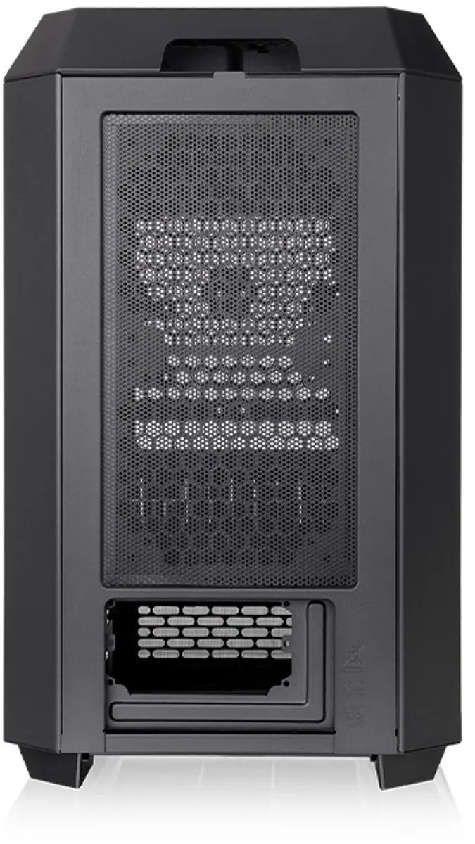 Thermaltake The Tower 250 Behuizing - Zwart - afbeelding 5 van 6