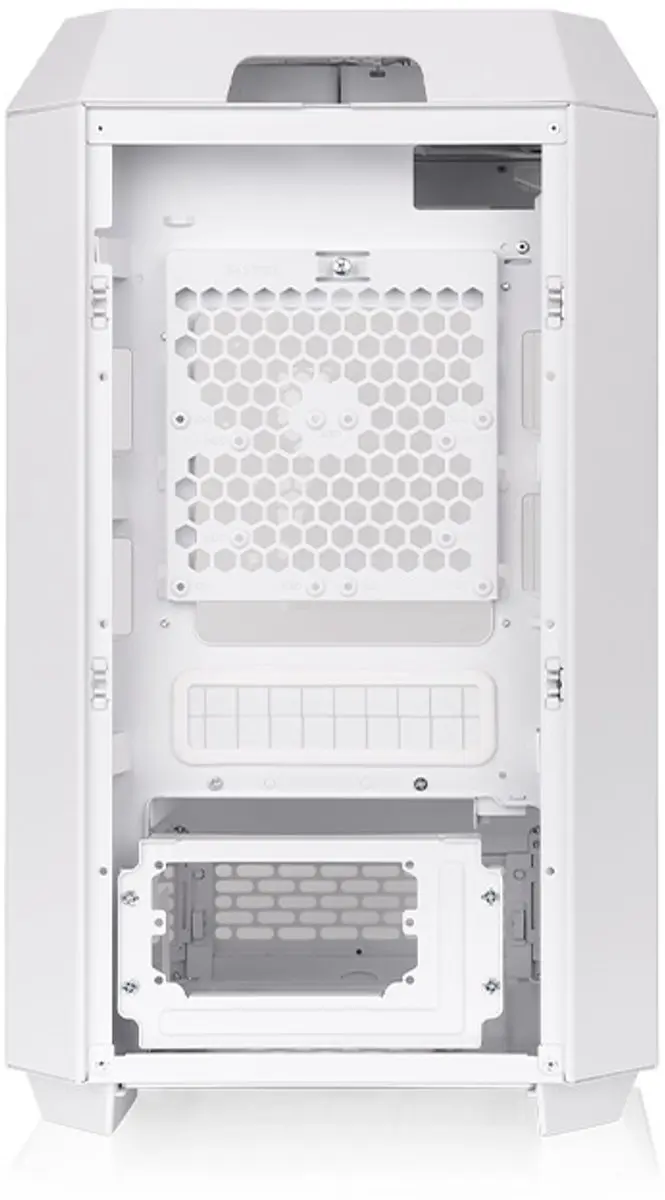 Thermaltake The Tower 250 Snow PC-behuizing - Wit - afbeelding 4 van 6