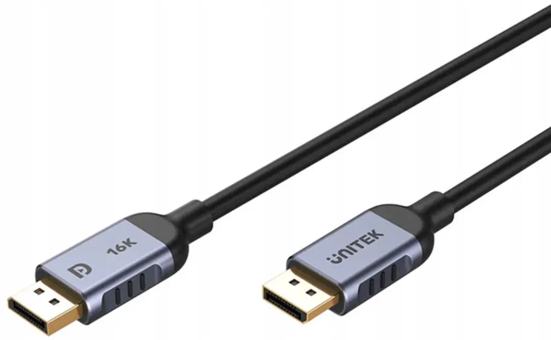 Unitek DisplayPort 2.1 C1626GY01-1M Kabel 8K@120Hz