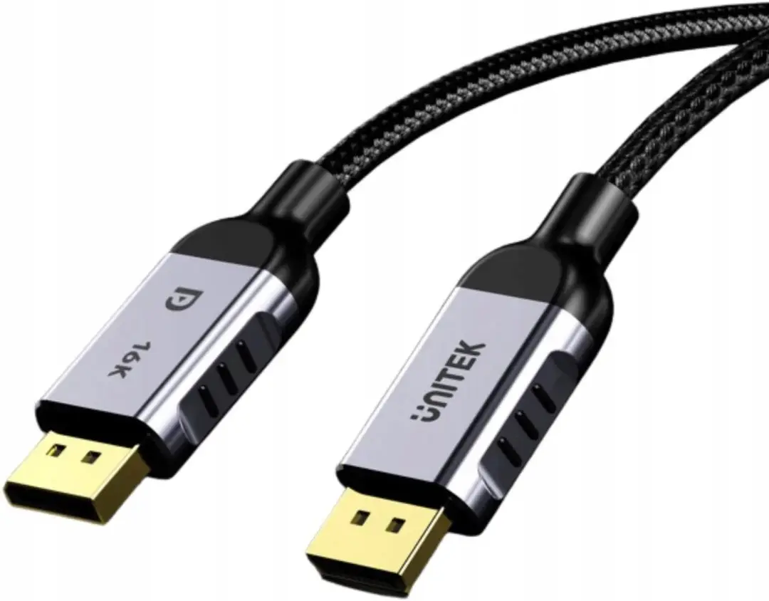 Unitek DisplayPort 2.1 C1626GY01-3M Kabel 3m