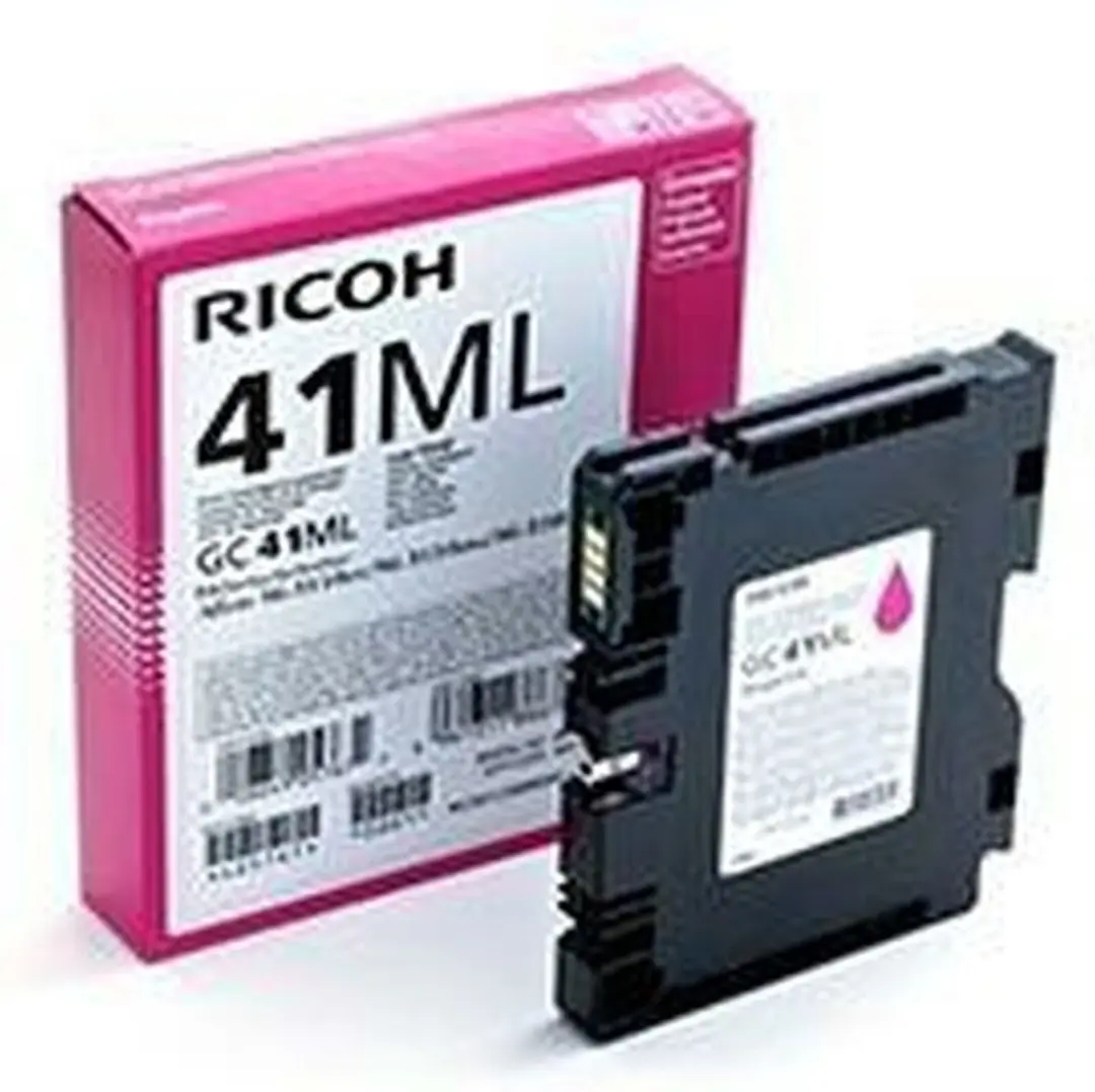 Ricoh GC-41ML Tonercartridge Magenta - afbeelding 4 van 6