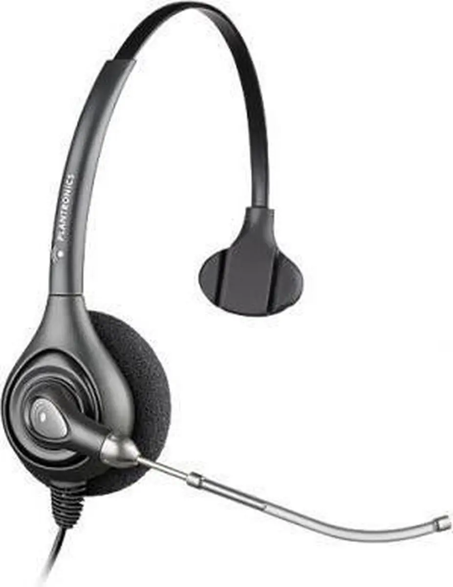 Plantronics SupraPlus HW251/A Mono Headset