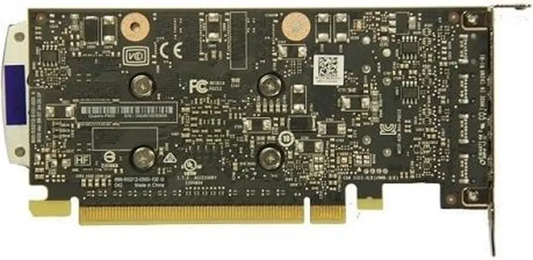 Dell Quadro P400 2GB Videokaart - Zwart - afbeelding 2 van 3