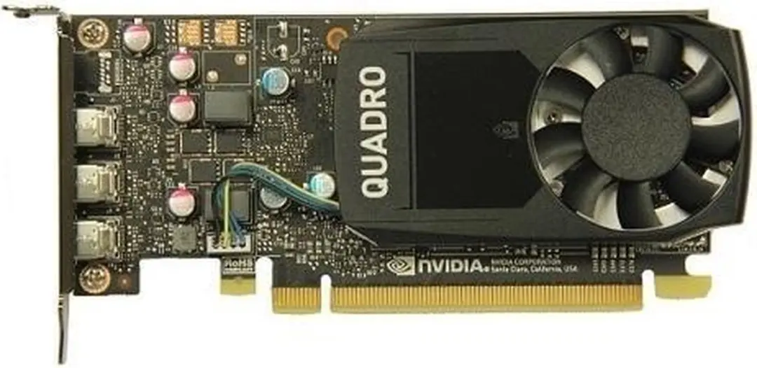 Dell Quadro P400 2GB Videokaart