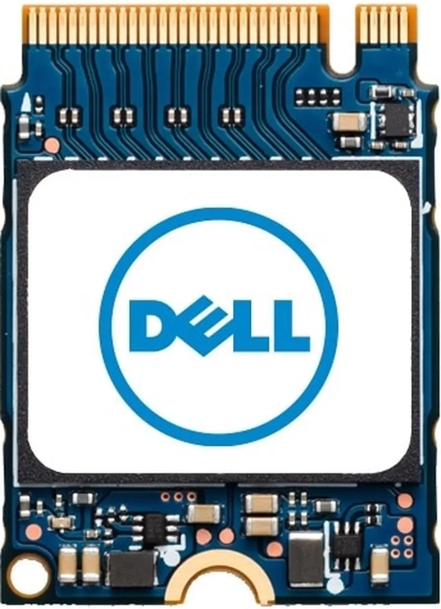 Dell AC280178 SSD M.2 512GB PCIe 4.0 NVMe