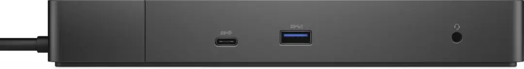 Dell WD19DC USB-C Docking Station - 11 Poorten - Zwart - afbeelding 6 van 6