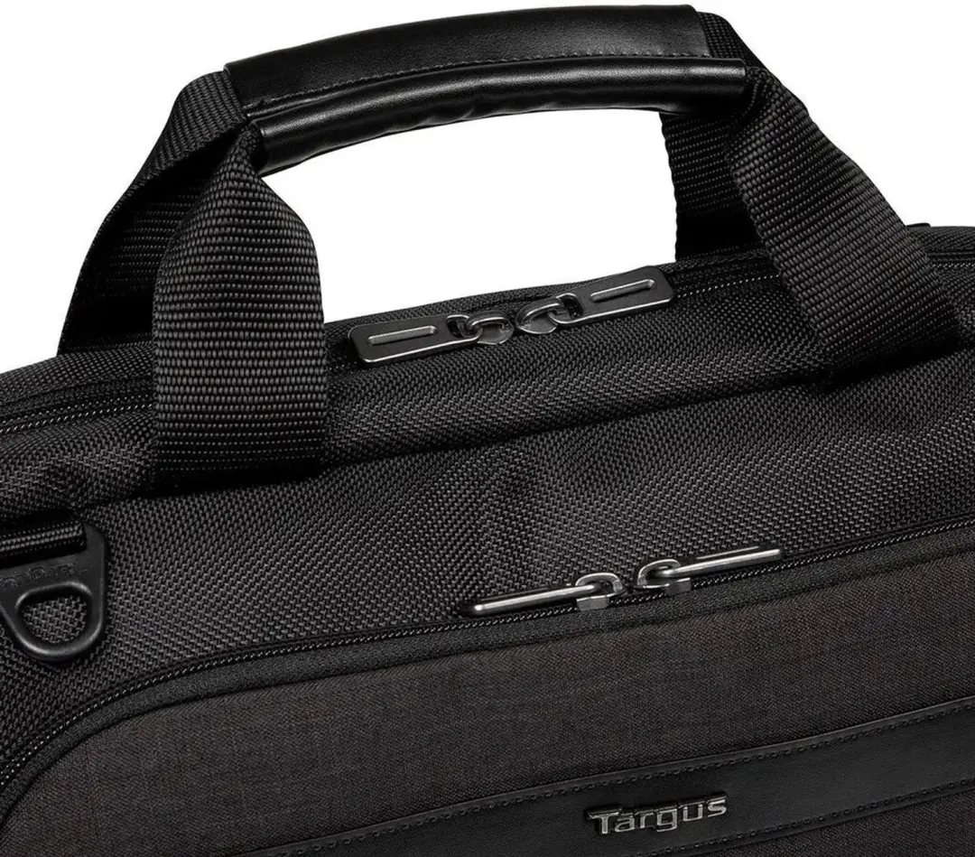 Targus CitySmart TBT913GL Laptoptas 14" - Zwart/Grijs - afbeelding 5 van 6