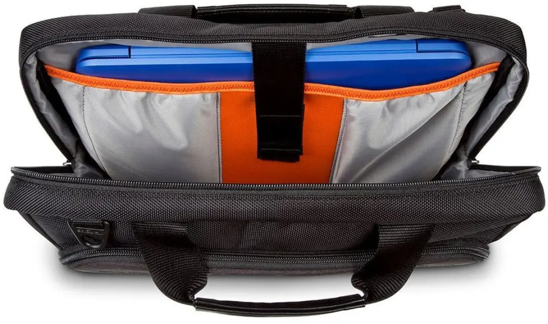 Targus CitySmart TBT913GL Laptoptas 14" - Zwart/Grijs - afbeelding 2 van 6