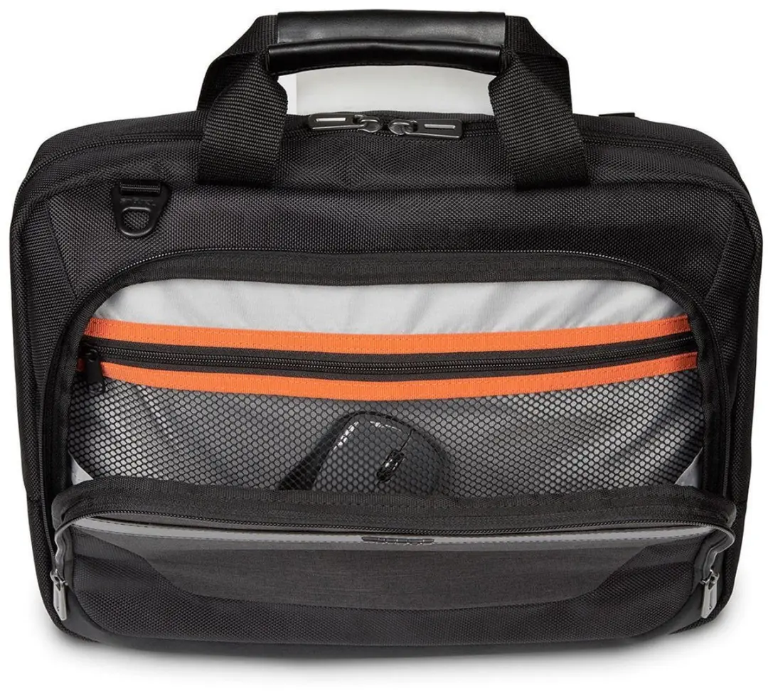 Targus CitySmart TBT913GL Laptoptas 14" - Zwart/Grijs - afbeelding 3 van 6
