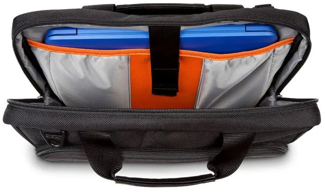 Targus CitySmart TBT913GL Laptoptas 14" - Zwart/Grijs - afbeelding 6 van 6
