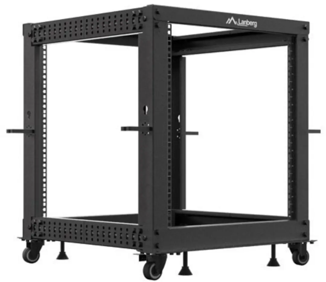 Lanberg OPEN RACK 12U 19 inch Wandrek