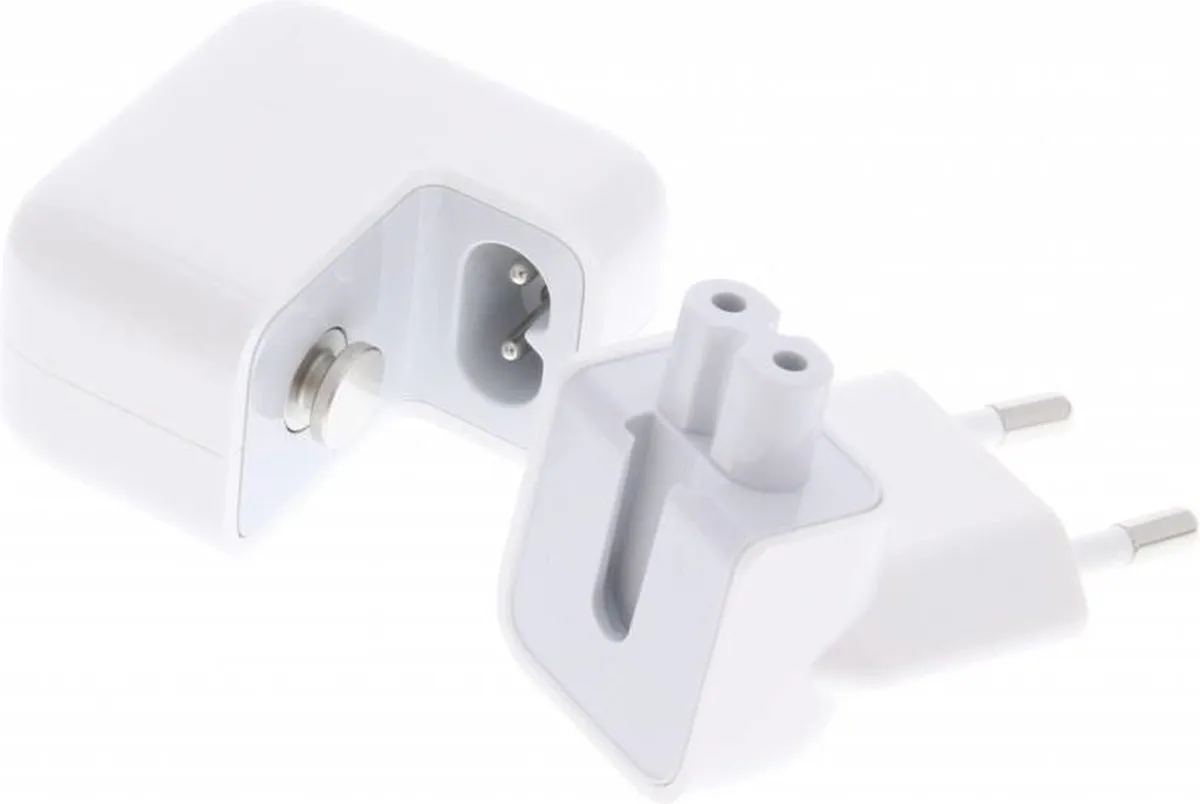Apple 12W USB-A Oplader - Wit - afbeelding 6 van 6