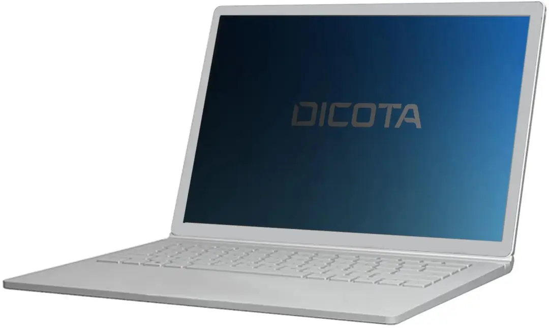 Dicota D70623 Privacyfilter Notebook - Zwart - afbeelding 2 van 2