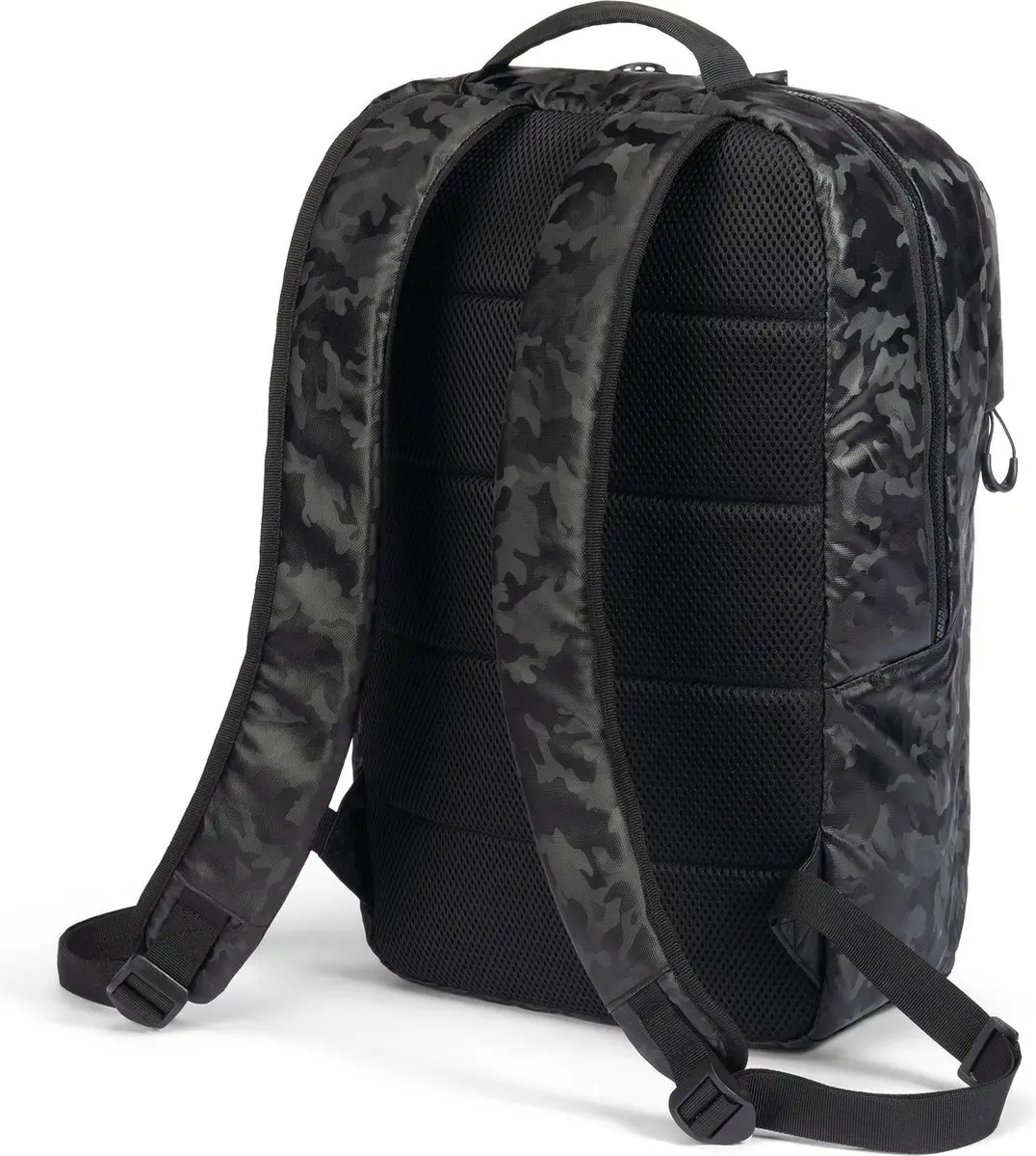 Dicota Commuter Rugzak 16L - 16 inch - Camouflage - afbeelding 4 van 6