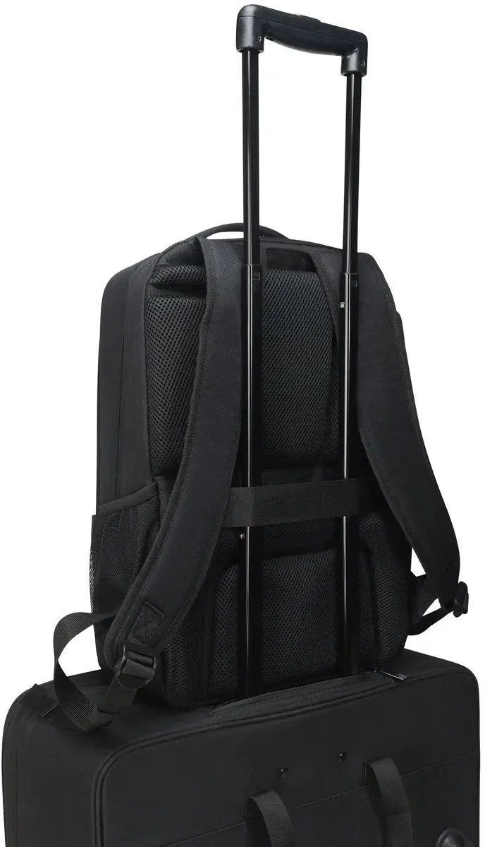 Dicota D3250104 Rugzak 17.3" - Zwart - afbeelding 3 van 6