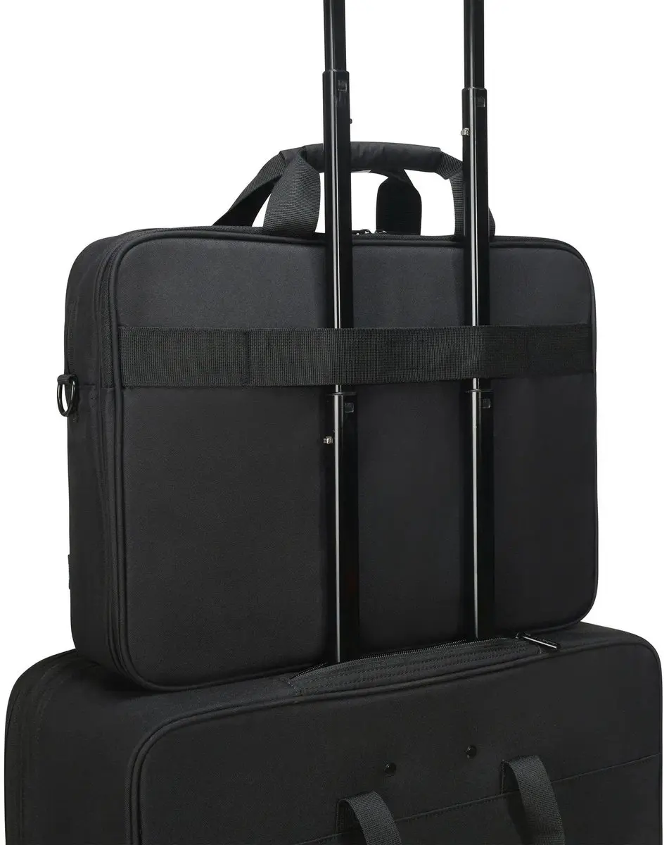 Dicota Top Traveller TWO D3250804 Laptoptas 16" - Zwart - afbeelding 2 van 6