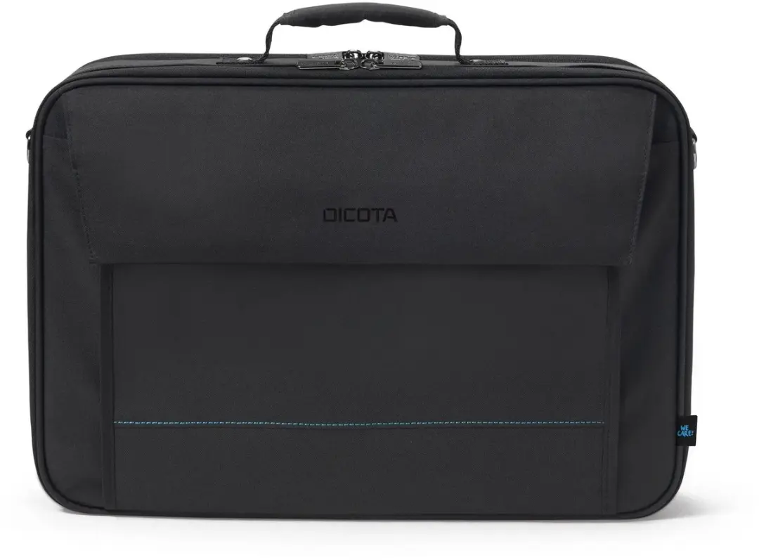 Dicota Multi Plus TWO D3250204 Laptoptas 16" - Zwart - afbeelding 4 van 6