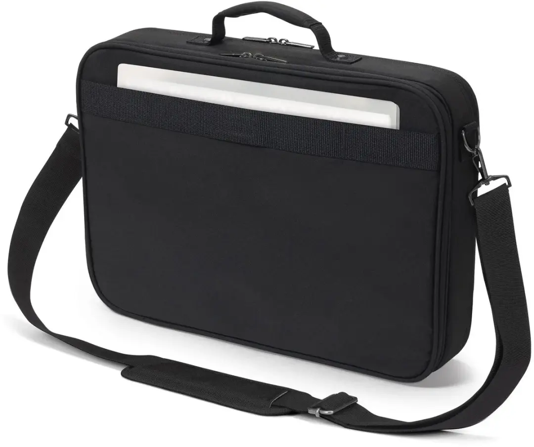 Dicota Multi Plus TWO D3250204 Laptoptas 16" - Zwart - afbeelding 2 van 6