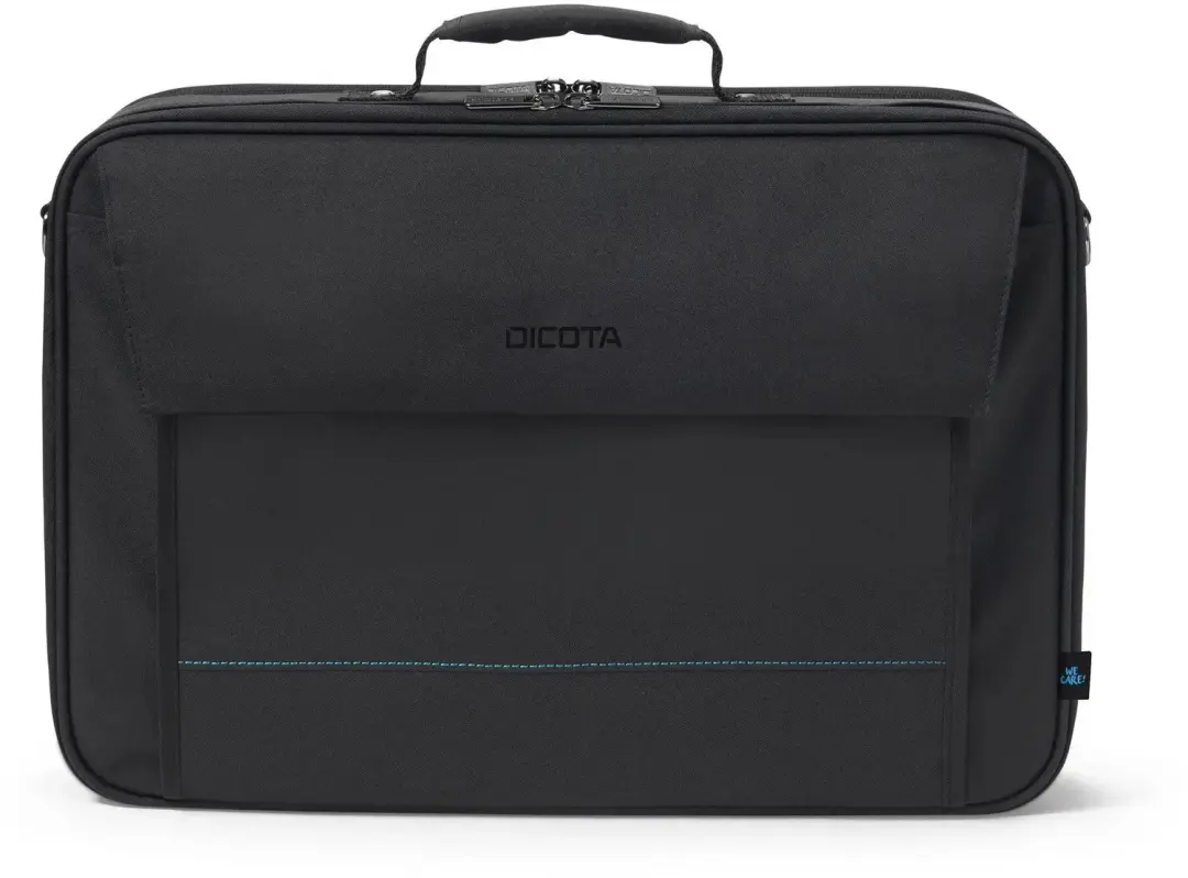 Dicota Multi Plus TWO D3250204 Laptoptas 16" - Zwart - afbeelding 6 van 6