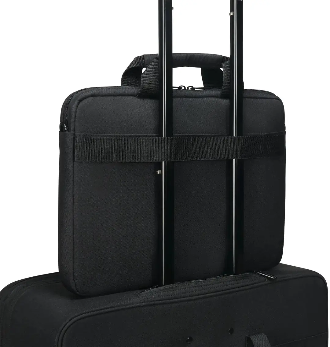 Dicota D3250603 Laptoptas 16" - Zwart - afbeelding 6 van 6