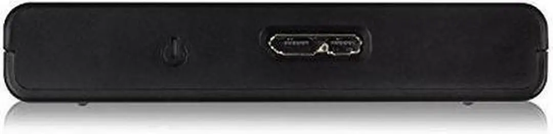 Ewent EW7044 2.5" Harde Schijf Behuizing - USB 3.1 - Zwart - afbeelding 5 van 6