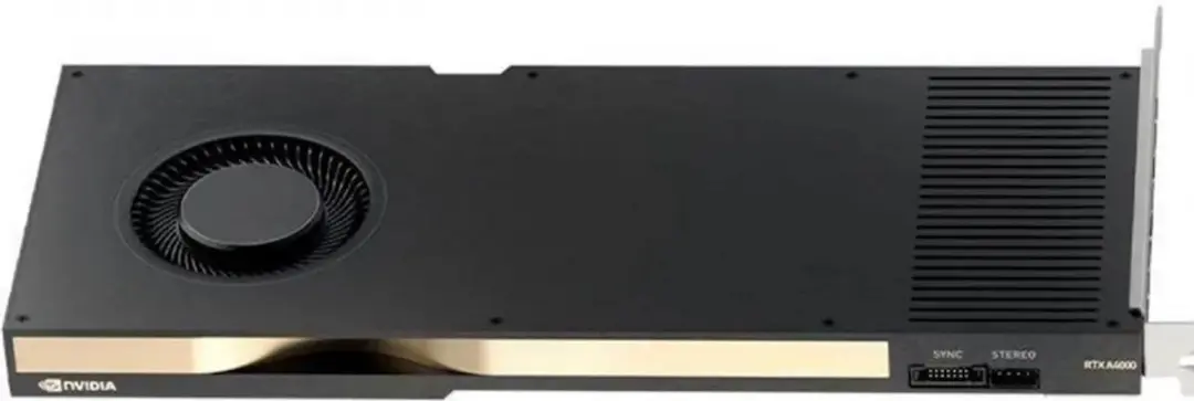 NVIDIA RTX 4000 Ada PNY 900-5G190-2270-000 Videokaart - 20GB GDDR6 - afbeelding 4 van 4