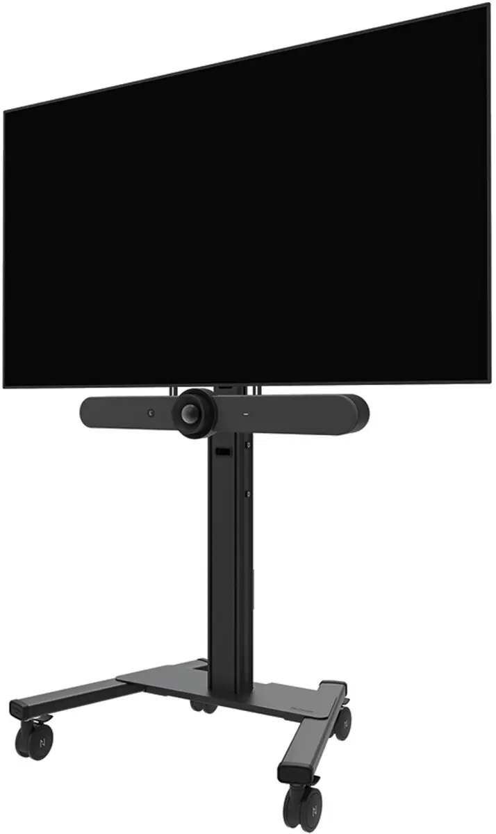 Neomounts AV30-500BL Videobar-Kit 43-110" - 10kg - Zwart - afbeelding 4 van 6