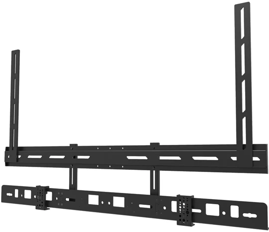 Neomounts AV30-500BL Videobar-Kit 43-110" - 10kg - Zwart - afbeelding 6 van 6