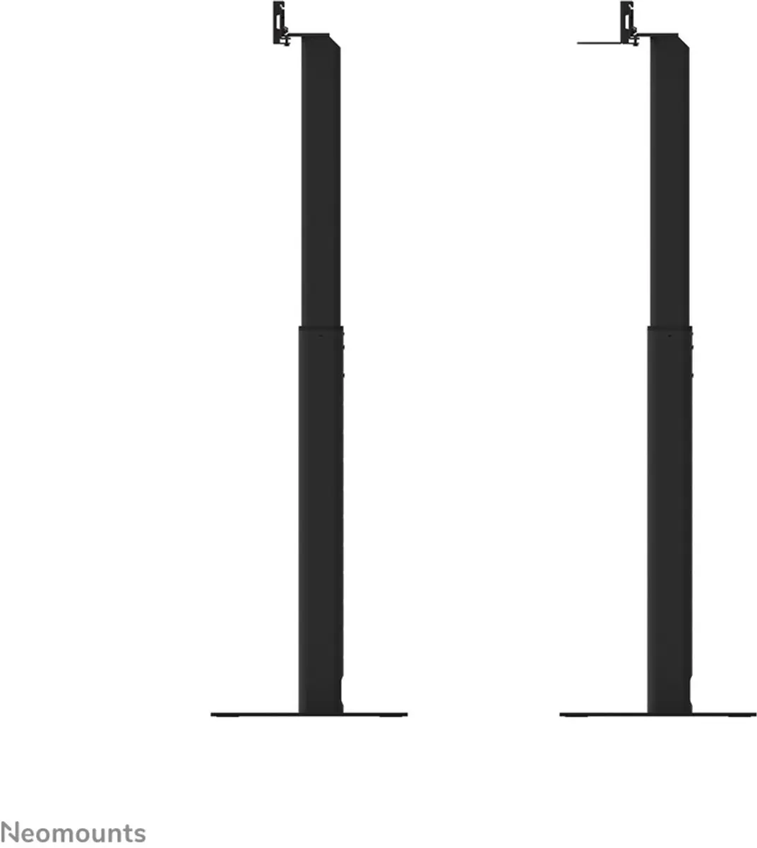 Neomounts AV80-500BL Schermtafel Support - afbeelding 3 van 6