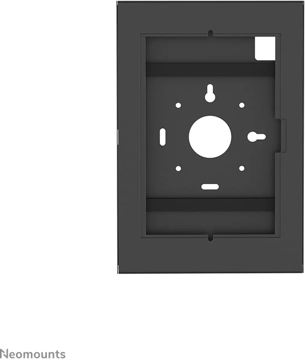 Neomounts WL15-601BL1 Tablethouder - 11 Inch - Zwart - afbeelding 5 van 6
