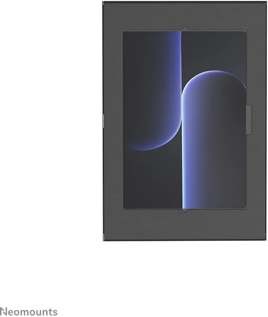 Neomounts WL15-601BL1 Tablethouder - 11 Inch - Zwart - afbeelding 3 van 6