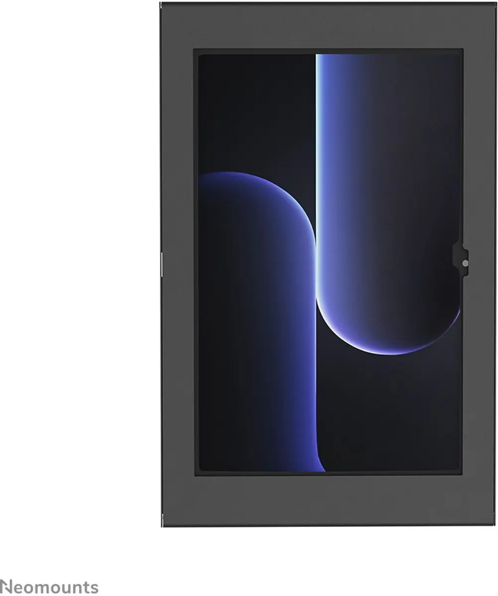 Neomounts WL15-603BL1 Tablethouder - 14.6" - Zwart - afbeelding 3 van 6